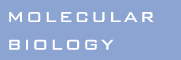 molecular biology
