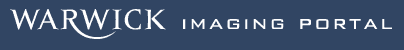 Warwick Imaging Portal