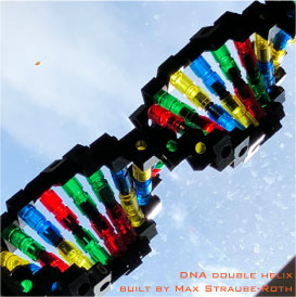 Lego DNA